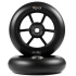 North Scooters Signal Kolečka Na Freestyle Koloběžku 2-balení (115mm|Matte Black)