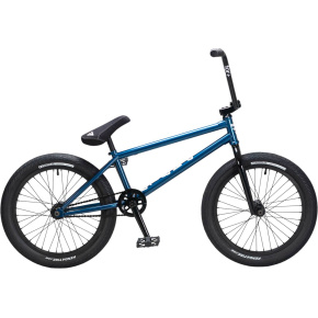 Mafia Pablo Street 20" Freestyle BMX Bike (20.6"|Blue)