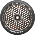 Root Industries Honeycore Wheels Black 120mm Mirror