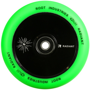 Root Industries Air Radiant Wheel 120mm green