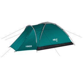 Hiking tent NILS Camp NC6010 Hiker green