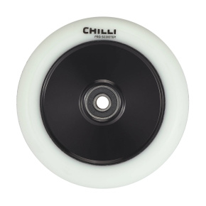 Chilli Archie Cole wheel 110 mm white