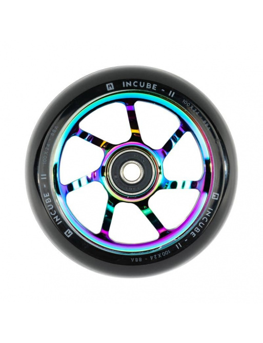 Wheel Ethic Incube V2 100mm Rainbow