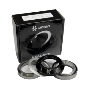 Union Classic Headset Black