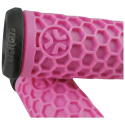 Union Honeycomb Soft Pink Grips