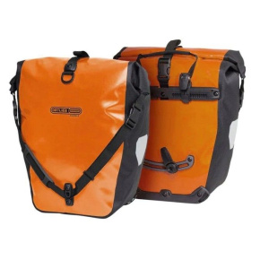 Ortlieb Bag Ortlieb Back-Roller Classic, waterproof scooter side bags, pair orange