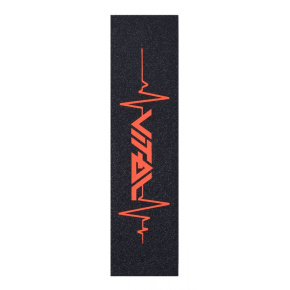 Griptape Vital Heartbeat red