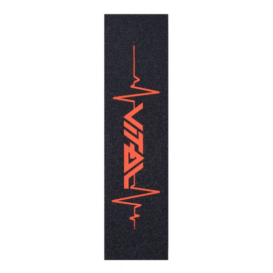 Griptape Vital Heartbeat red