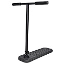 Trampoline scooter Divine Aura black