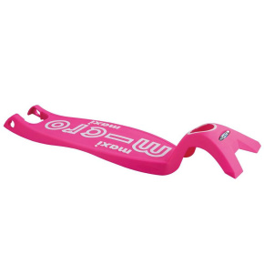 Plate for Maxi Micro Deluxe shoking pink Plate for Maxi Micro Deluxe shoking pink