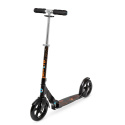 Micro Black Scooter