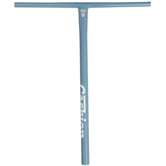 Handlebars Tilt Rigid ALU 711mm Will Cashion