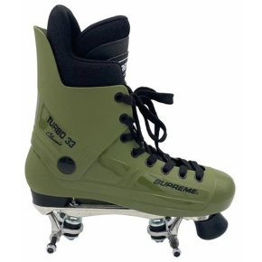 Supreme Turbo 33 Alu Bota (Army Green|45) Supreme Turbo 33 Alu Bota (Army Green|45)