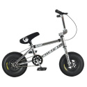 Wildcat 3A Mini BMX Bike (Galaxy Silver|With Brakes)
