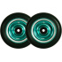 North Scooter Wheels (110mm|Forest Green)