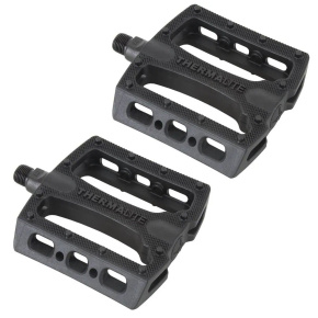 Stolen Thermalite 9/16" BMX Pedals (Black)