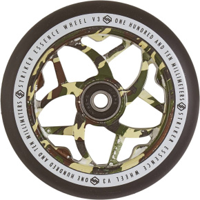 Wheel Striker Essence V3 Black 110mm Camouflage