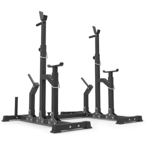 Large dumbbell stand with stops MARBO MS-S104 2.