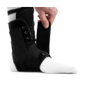 REKD Energy Covert Ankle Braces - Black - Large/X Large