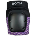 Boom Basic Knee Pads S Purple