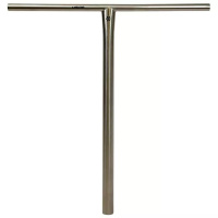 Union Titanium Classic HIC 580mm Handlebars Silver