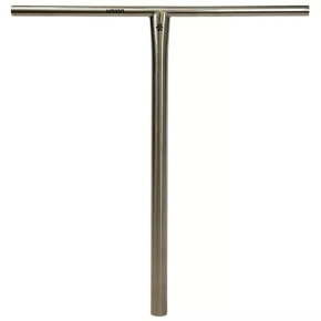 Union Titanium Classic HIC 580mm Handlebars Silver