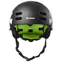 Union Repeat Helmet Matt Black S Adjustable