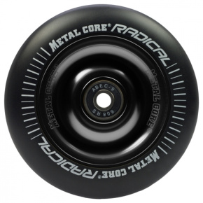 Metal Core Radical 100 mm cast iron black