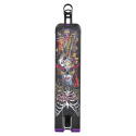 Board Triad Psychic Voodoo Boxed 5.5 "584mm Black / Purple / Psychic + griptape free
