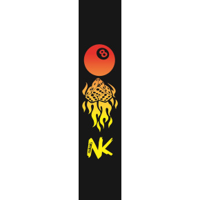 Griptape Nokaic Nº45 ball