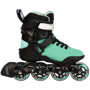 Roller skates Powerslide Phuzion Xenon Artic 80 Trinity