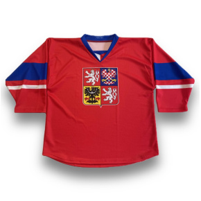 National jersey red - Replica