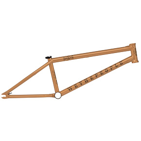 Wethepeople Revolver Freestyle BMX Rám (20.75"|Hot Chocolate)