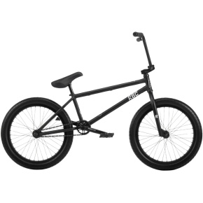 Radio Darko 20" 2026 Freestyle BMX Bike (20.5"|Black) Radio Darko 20" 2026 Freestyle BMX Bike (20.5"|Black)