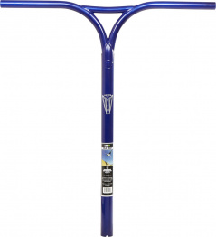 Lucky Silo Standard SCS 660mm blue handlebars