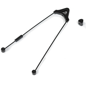 Eclat The Unit Bridge Cable (105mm|Black)