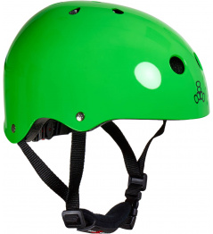 Children's helmet Triple Eight Lil 8 Pro green