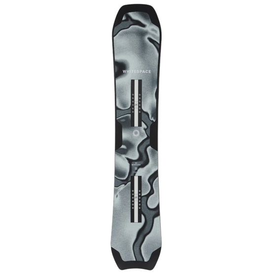 Whitespace Montano Snowboard (155cm|Gray)