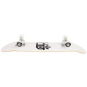 Habitat Pod Skateboard Set (8"|White)