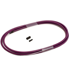 Family Linear BMX Brake Cable (Purple)