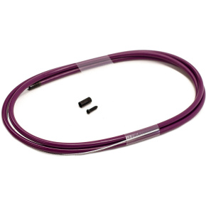 Family Linear BMX Brake Cable (Purple)