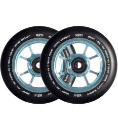 Wheels North Signal 110mm Jade 24mm