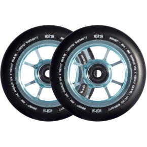 Wheels North Signal 110mm Jade 24mm