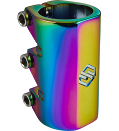 Striker Essence SCS V2 Pro Scooter Clamp (Rainbow)