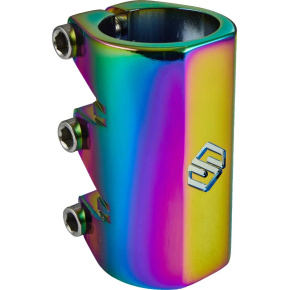 Striker Essence SCS V2 Pro Scooter Clamp (Rainbow)