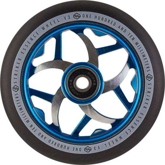 Wheel Striker Essence V3 Black 110mm blue