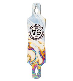 Madrid Drop-Thru Longboard (39"|Chroma)