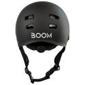 Helmet Boom Stay Safe S Black Adjustable