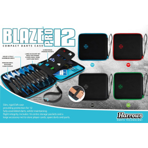 Harrows Case Harrows Blaze Pro 12 Case Case Blaze Pro 12