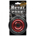 Metal Core Radical 110 mm wheel black-red